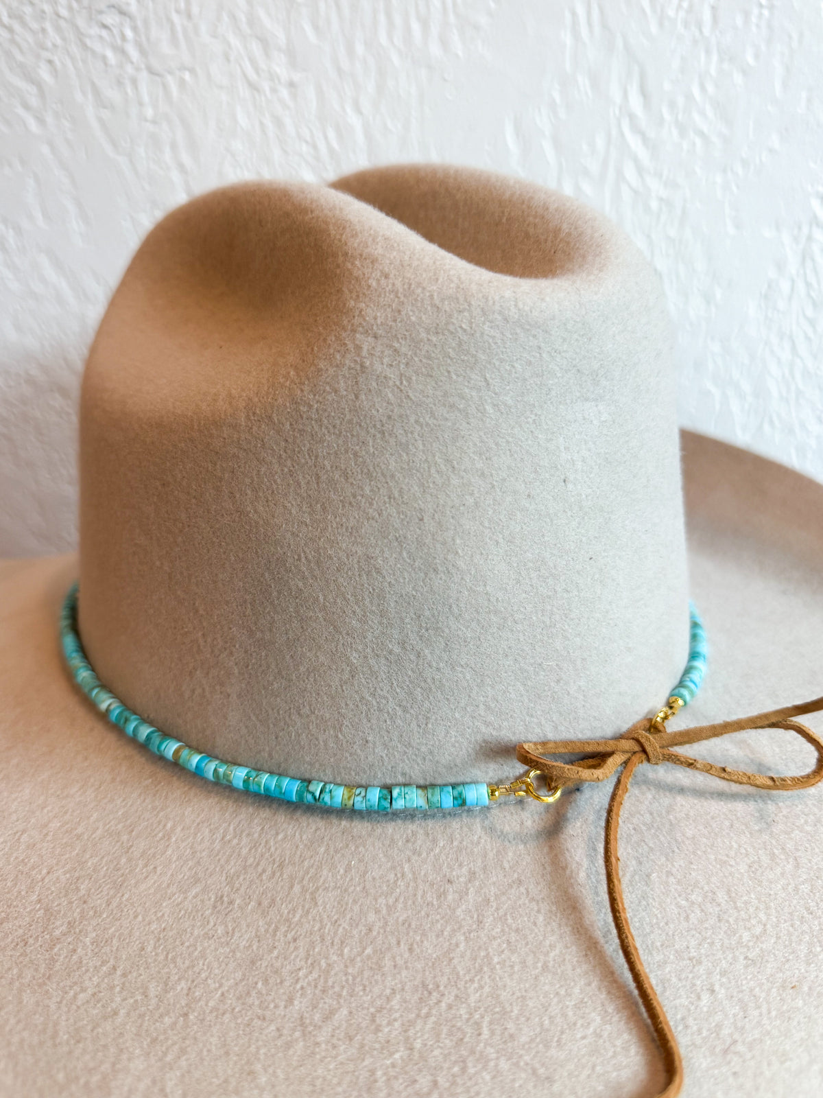 Turquoise Stone Band