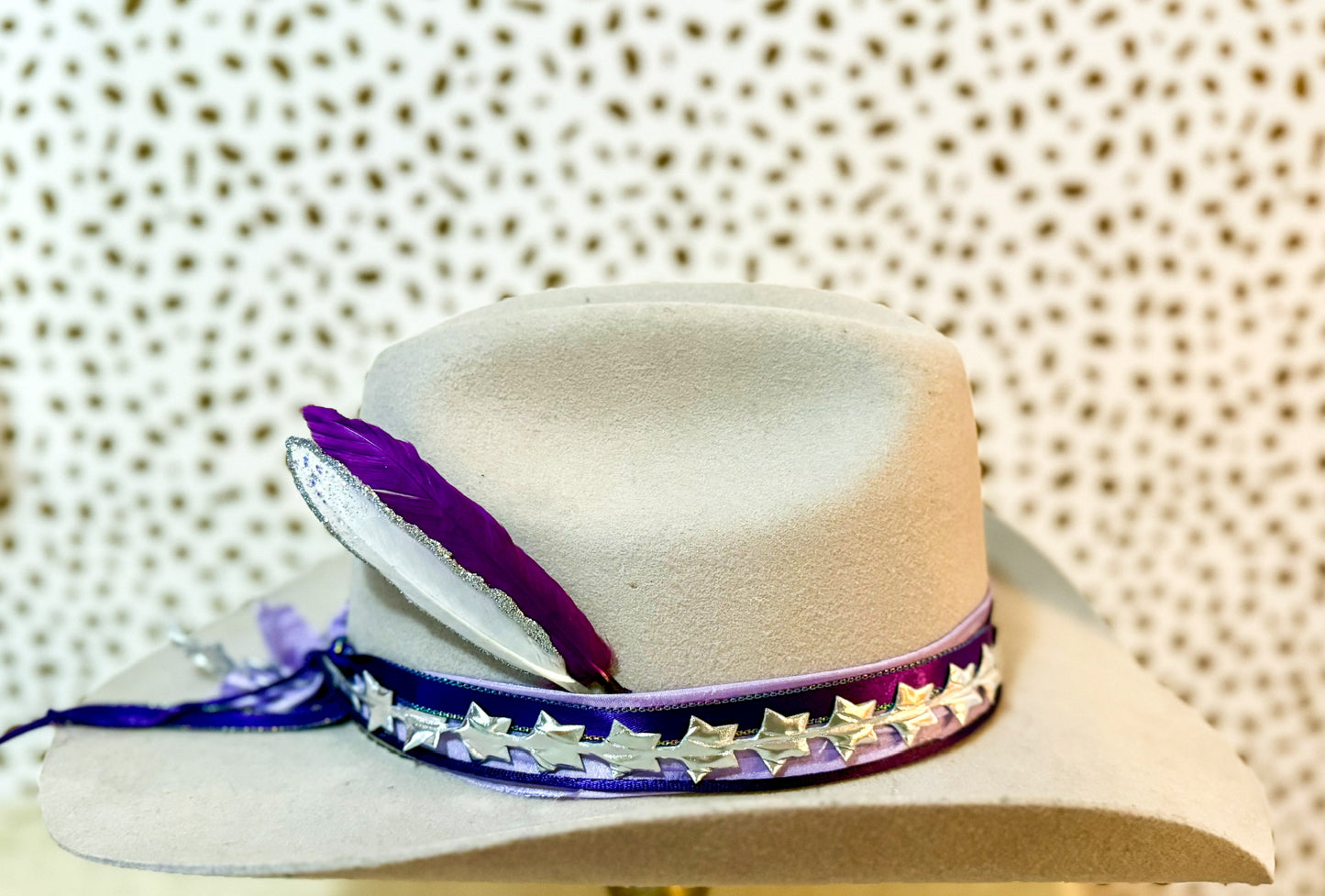 Purple Stars