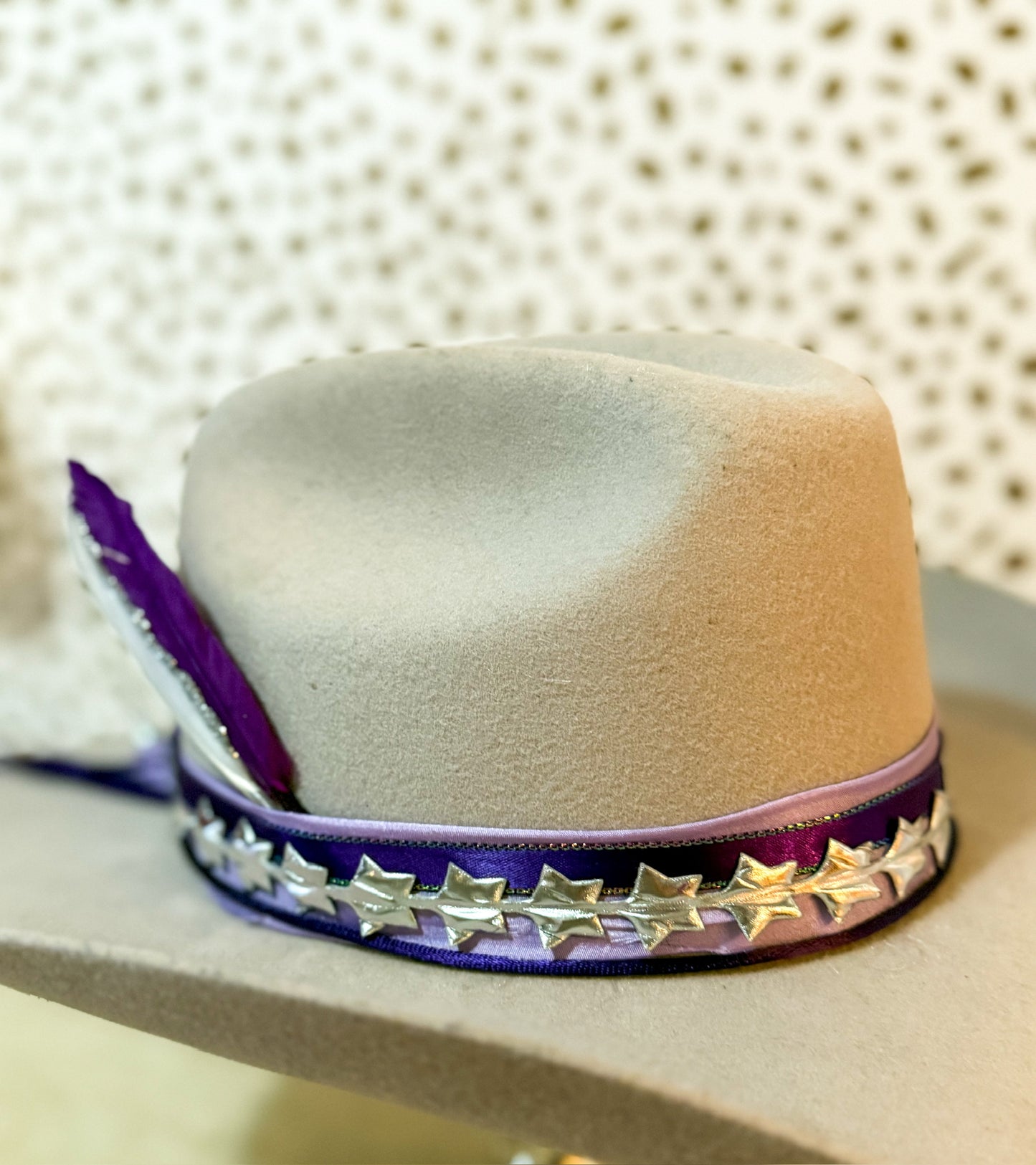 Purple Stars