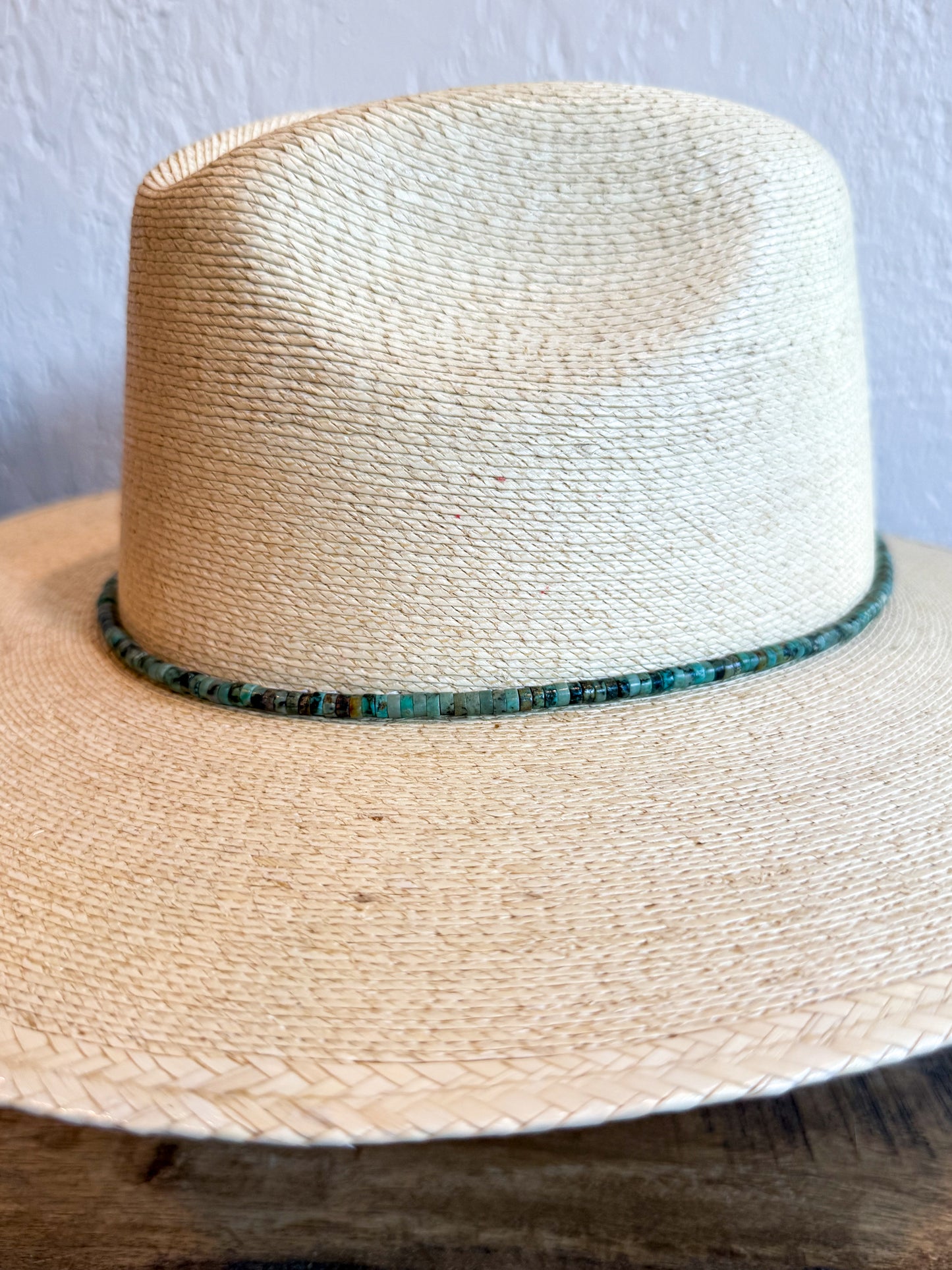Rancher Hat | African Turquoise