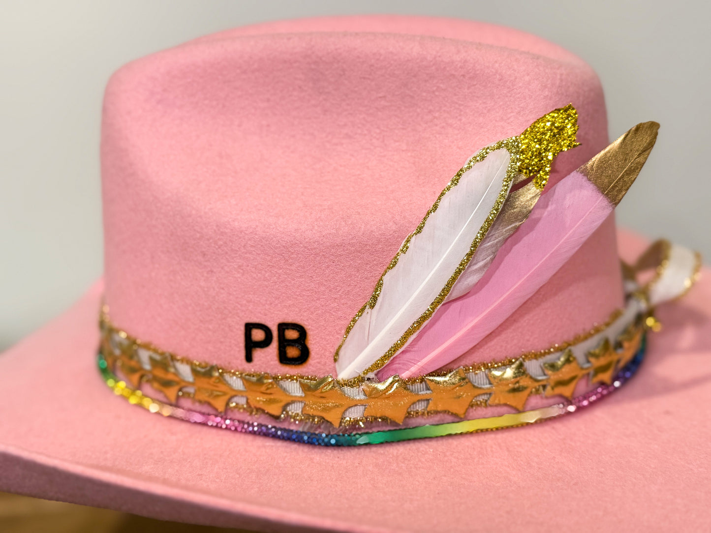Rainbow Pink