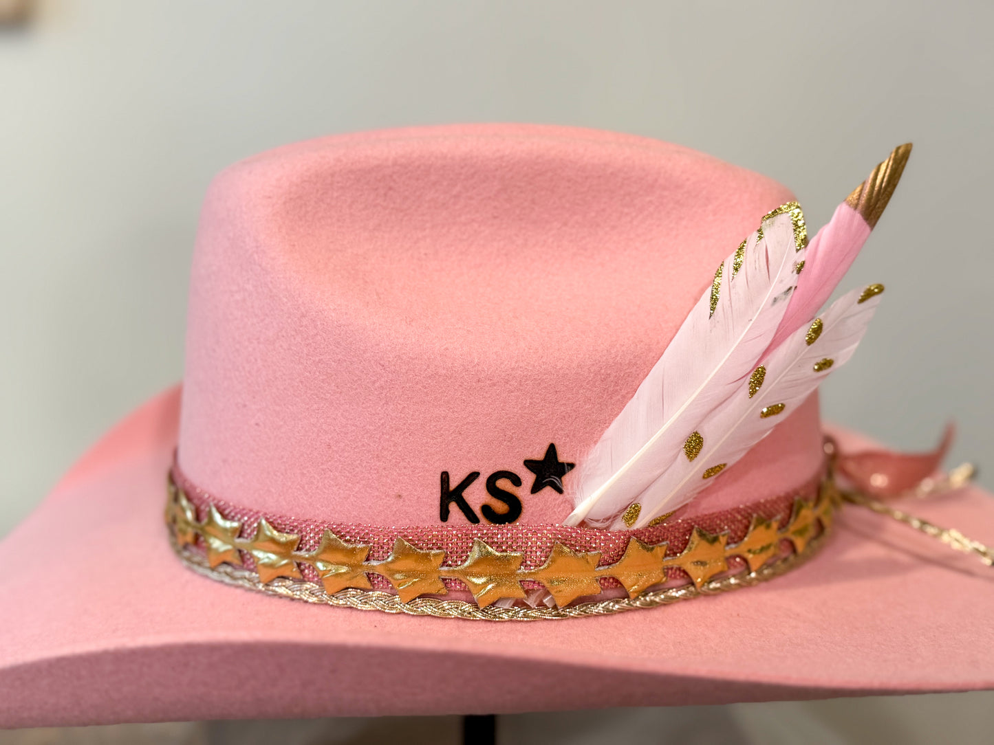 Oh My Pink Stars