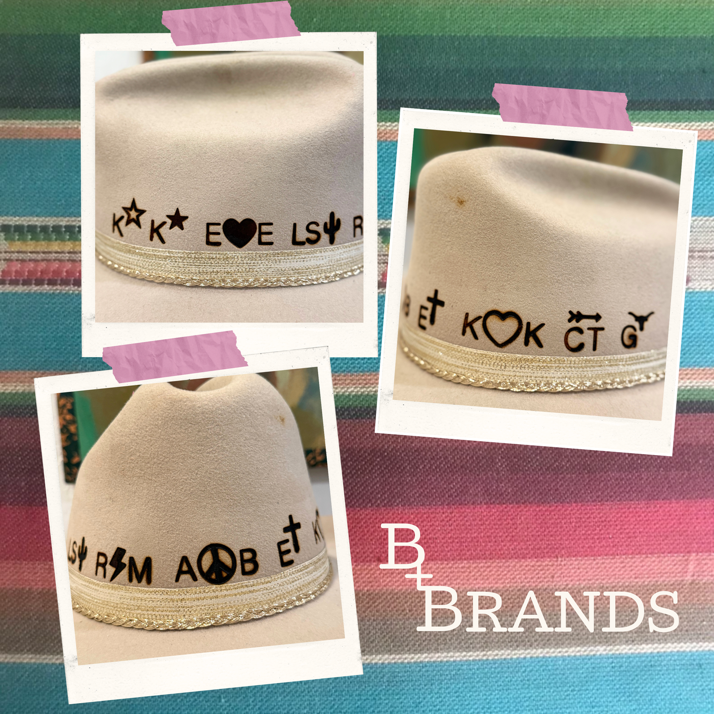 Boys Custom Hat
