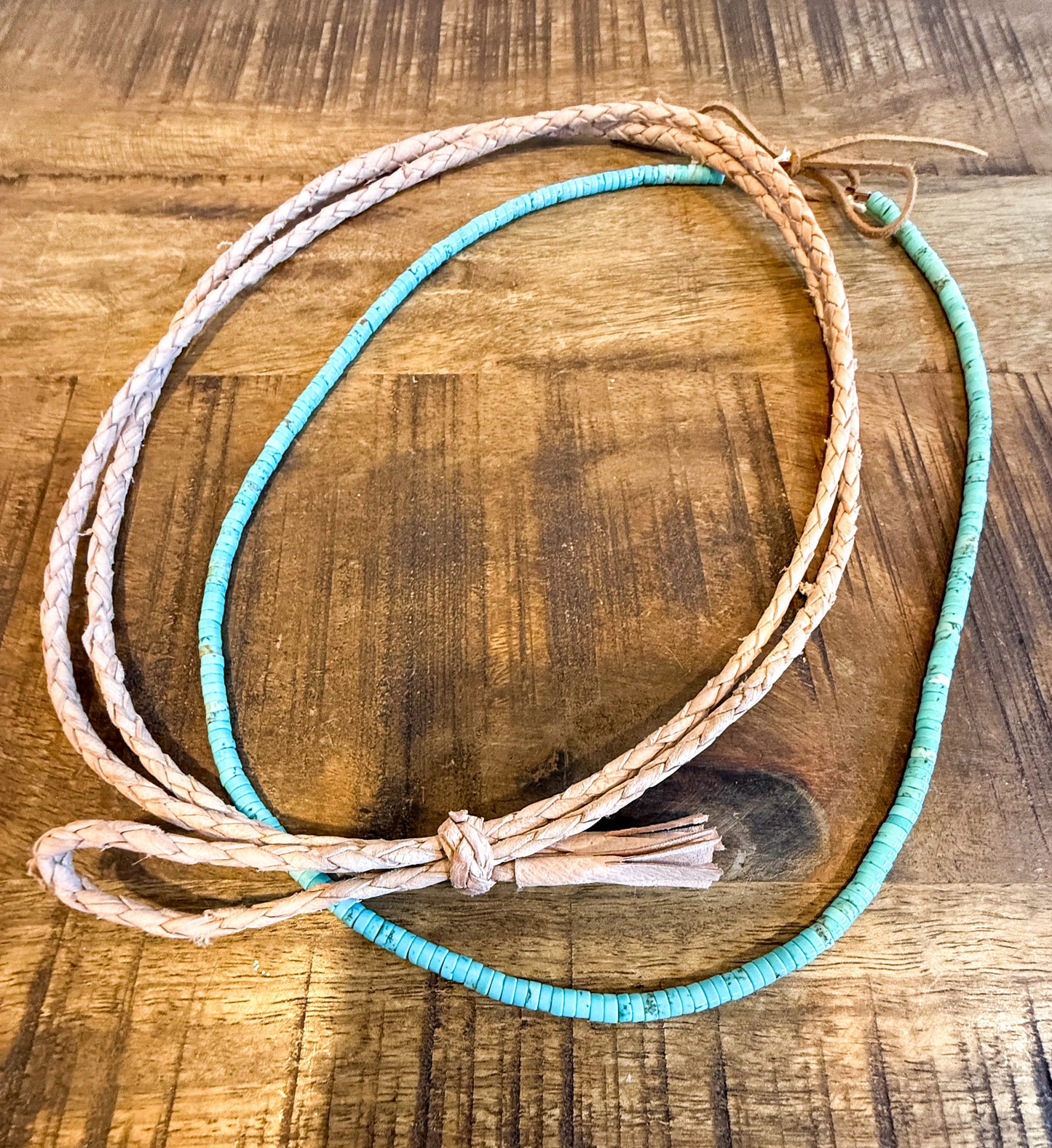 The Rancher | Ivory