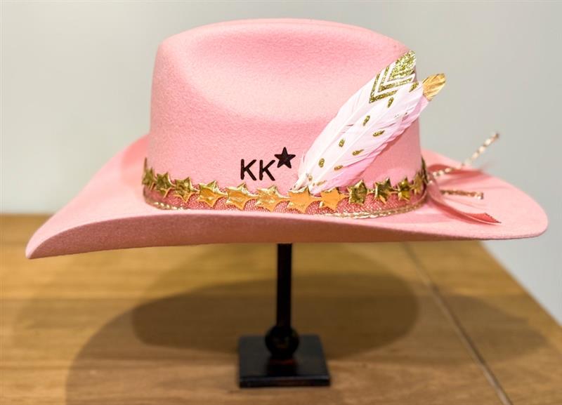 Oh My Pink Stars