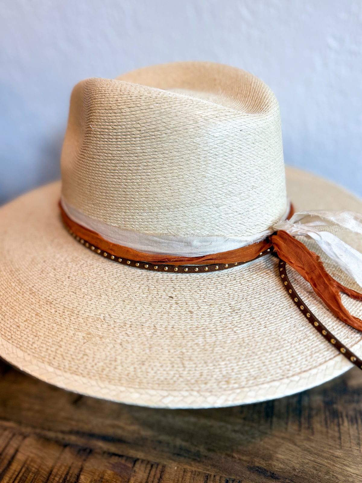Rancher Hat | Longhorn