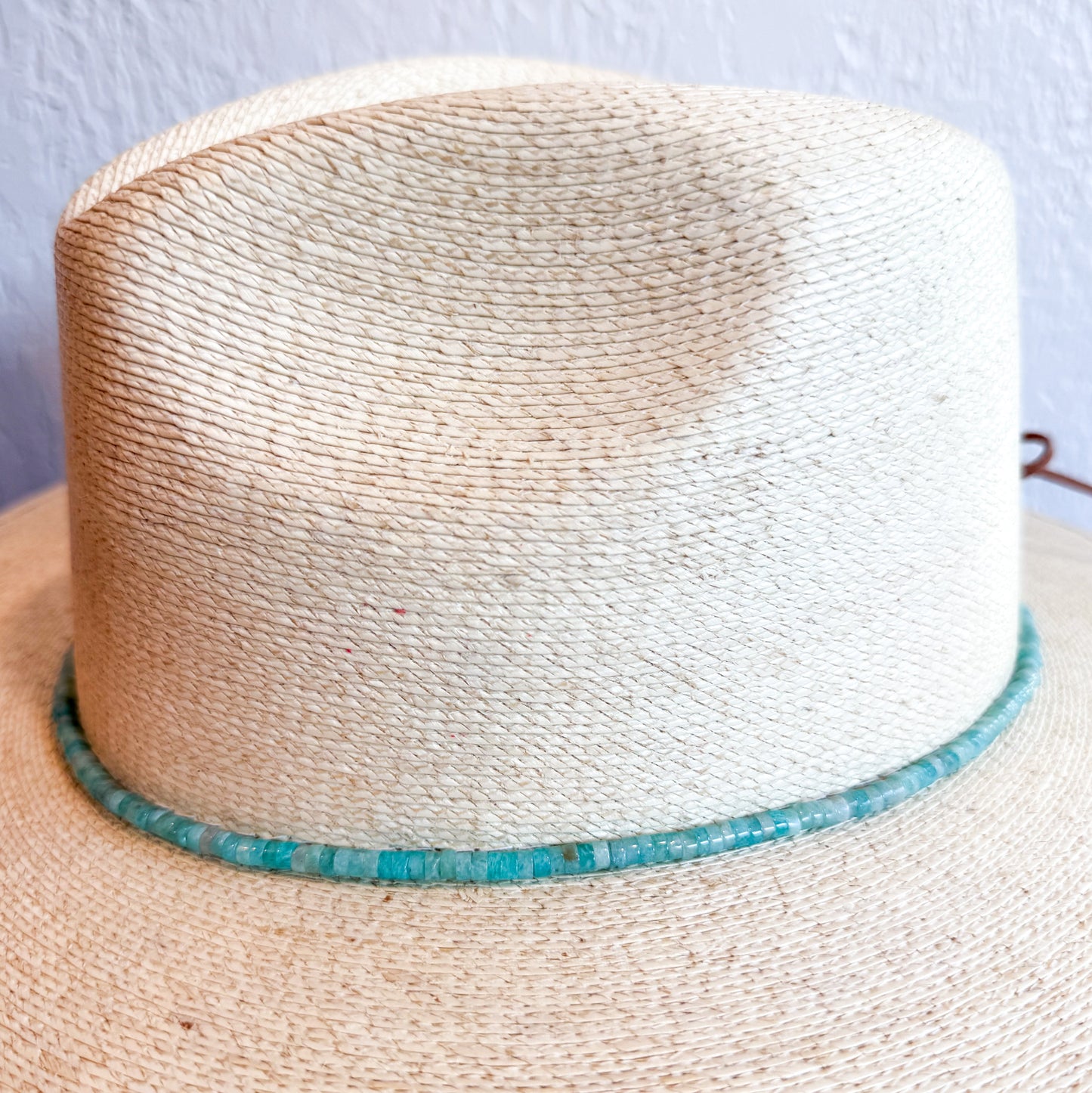 Rancher Hat | Amazonite