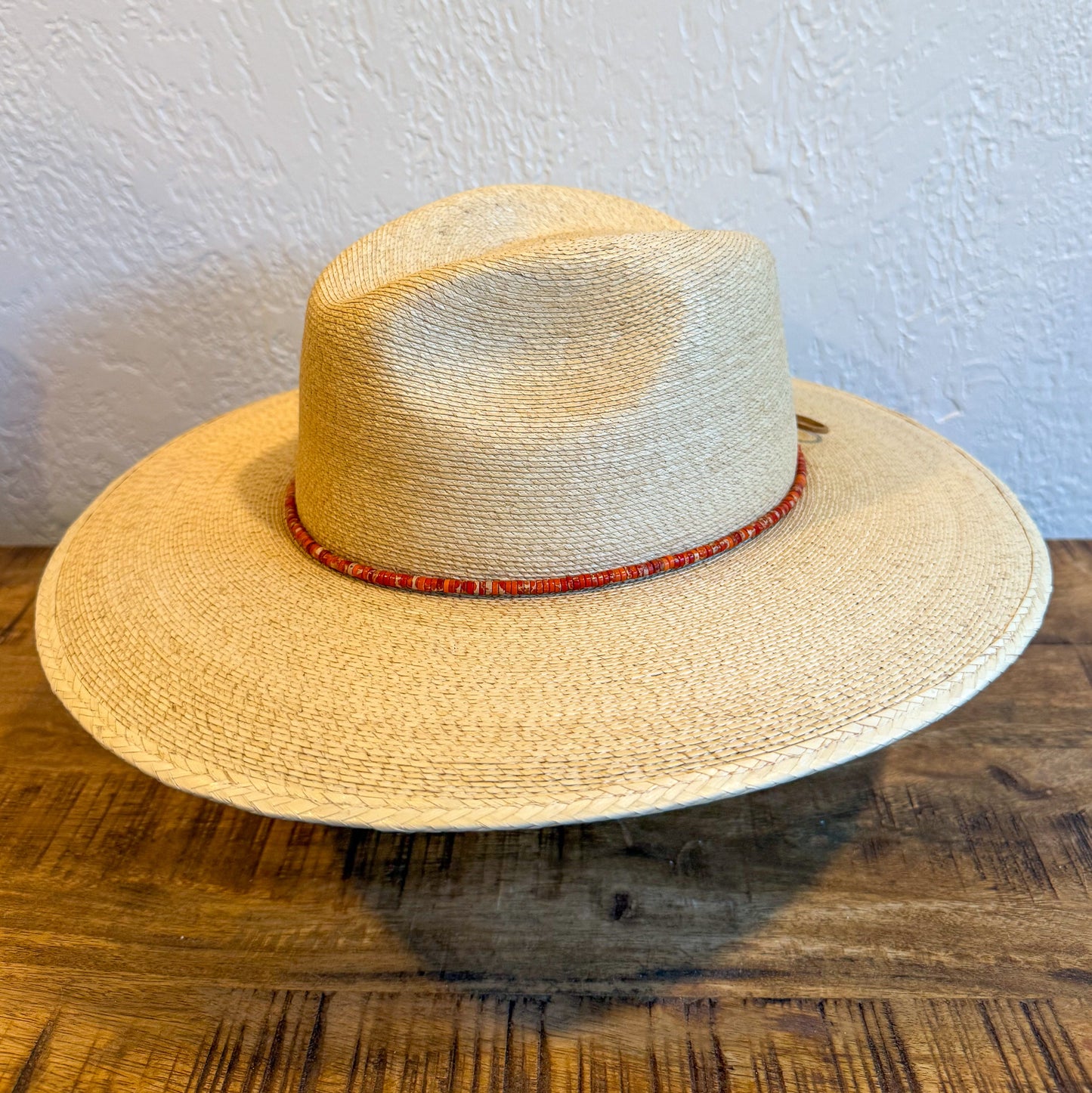 Rancher Hat | Orange Jasper Band
