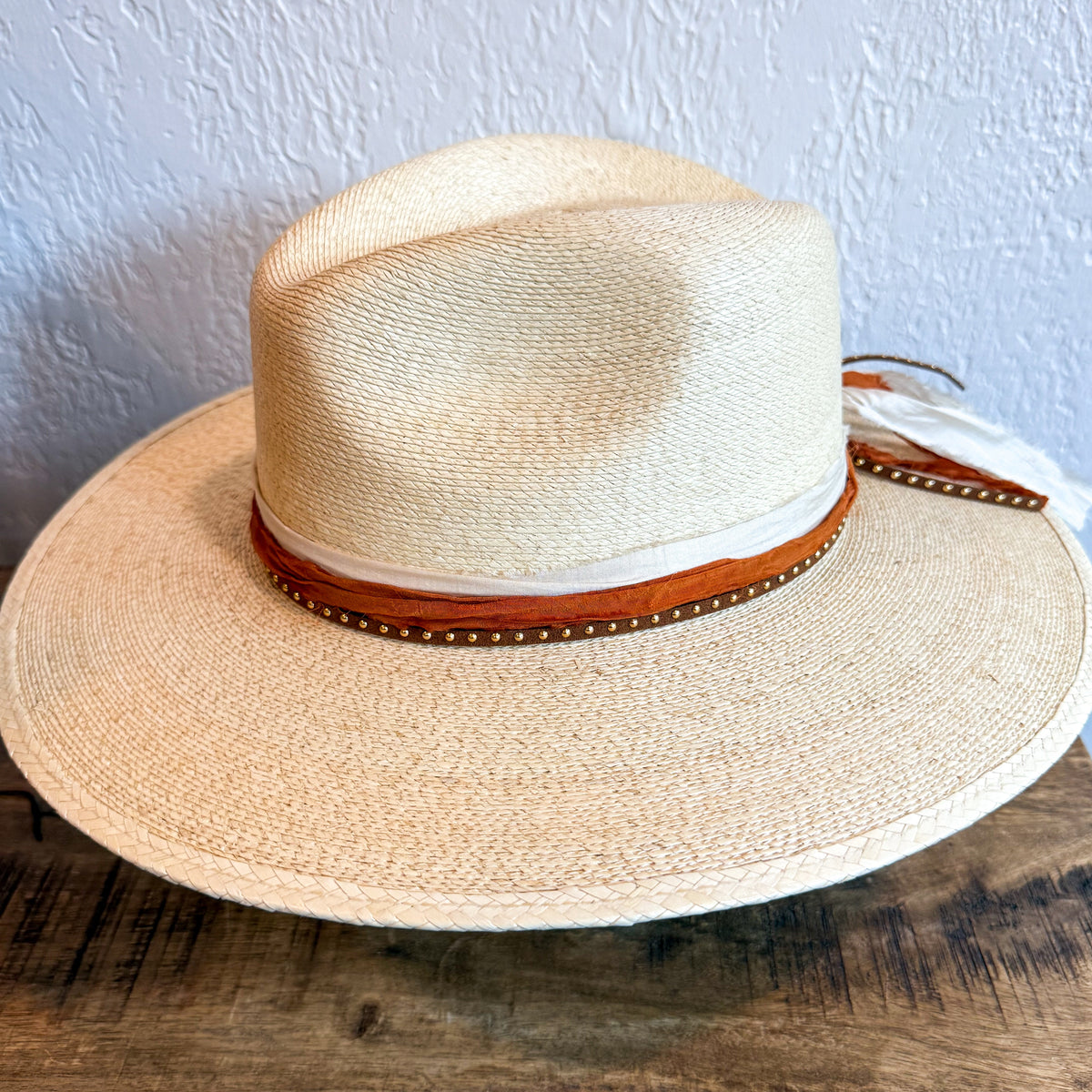 Rancher Hat | Longhorn