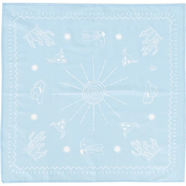 Texas Sky Bandana