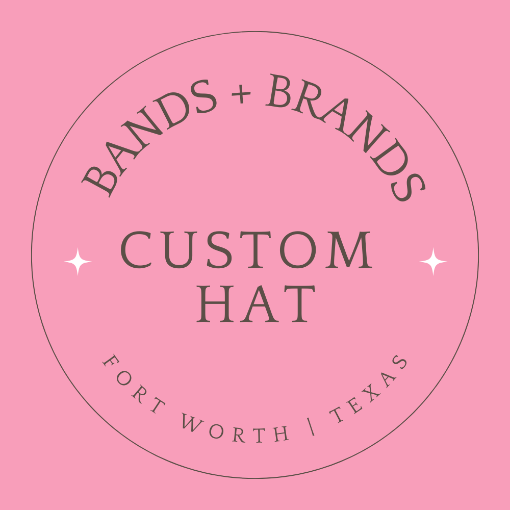 Girls Custom Hat