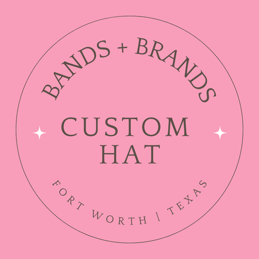 Girls Custom Hat