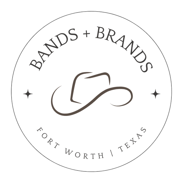 BANDS + BRANDS