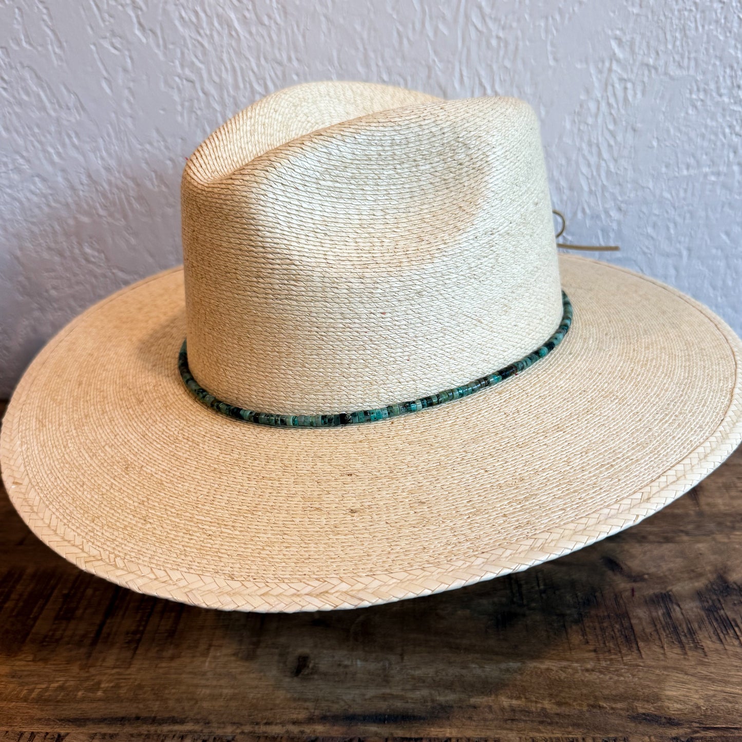 Rancher Hat | African Turquoise