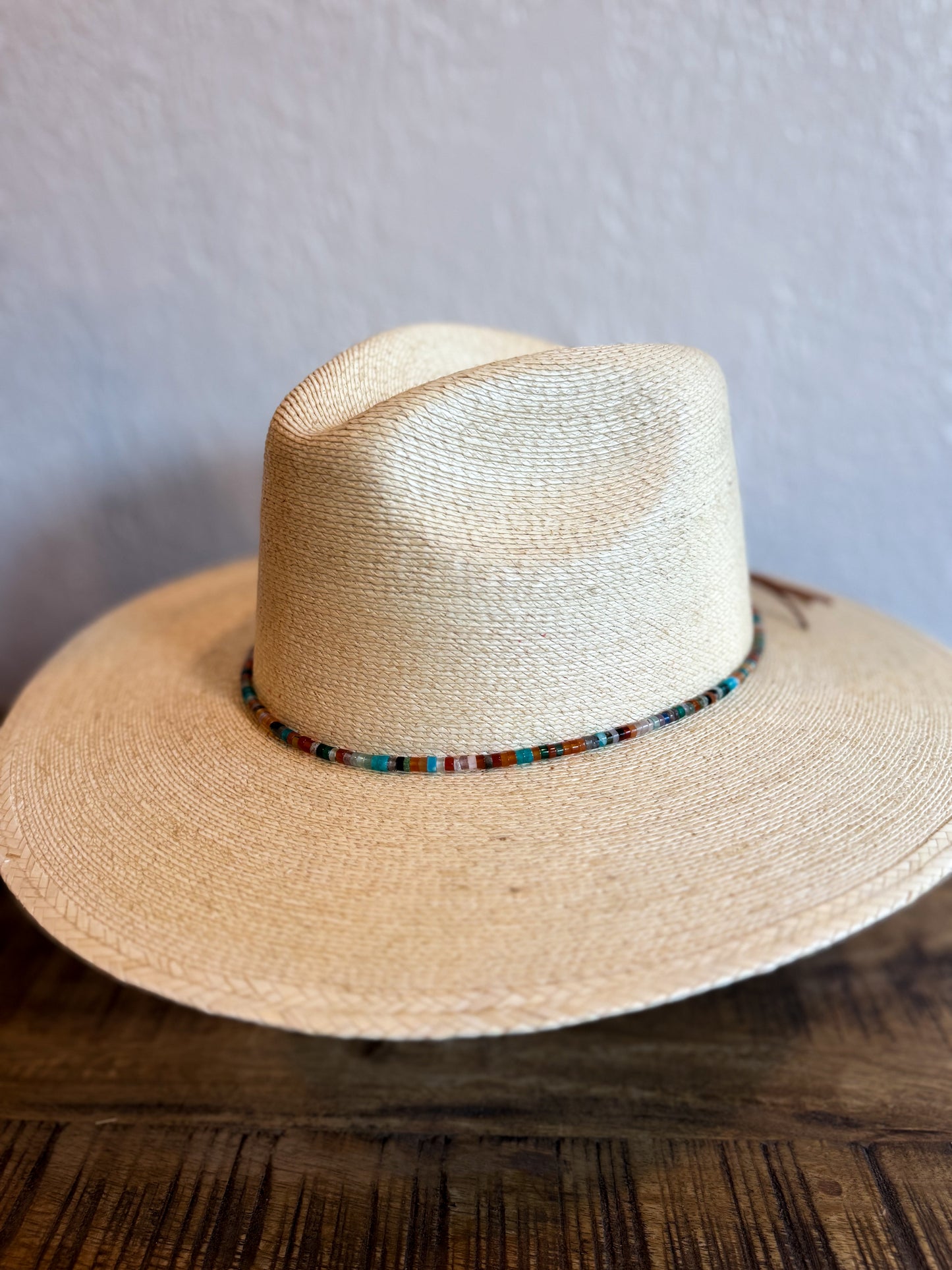 Rancher Hat | Mixed Stone