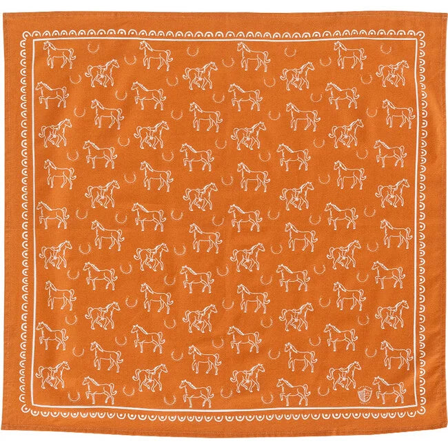 Horseshoe Bandana